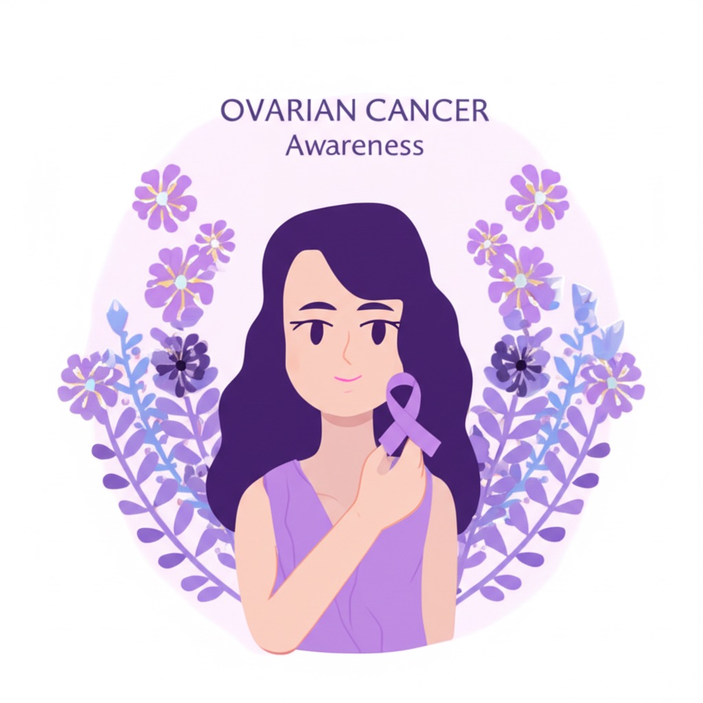 ovarian cancer awareness